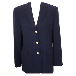 RALPH LAUREN SUIT  JACKET &,SKIRT